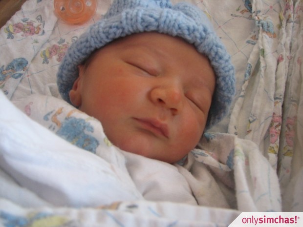 Birth  of  Baby Boy to Tzvi & Heather Atzbi