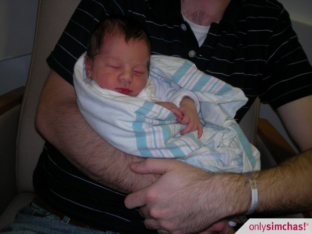 Birth  of  Baby Boy (Leah and Josh) Koegel