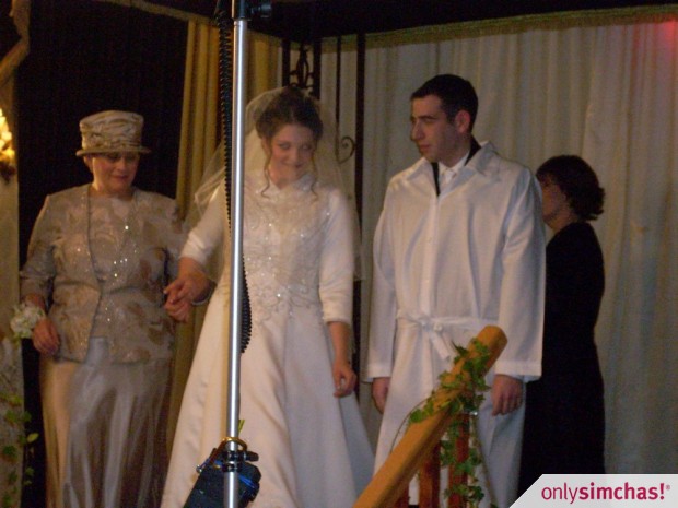 Wedding  of  Josh Ricklis & Brittany (Voystock) Ricklis