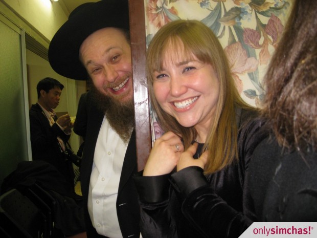 Engagement  of  tzvi meir yaakov lefkowitz & shifra shoshana singer