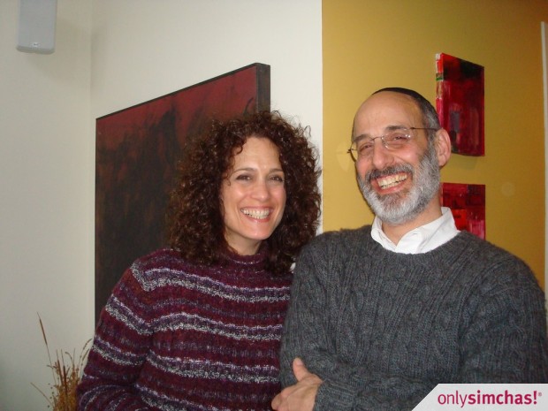 Engagement  of  Bob Honeyman & Caryn Shapiro