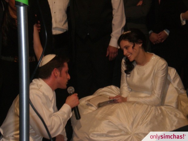 Wedding  of  Jessica Sullivan & Judah Greenberg