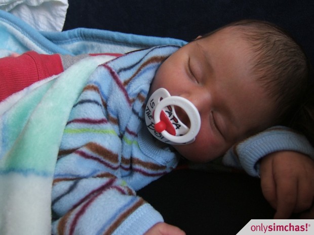 Birth  of  Baby Boy Ben Simchon