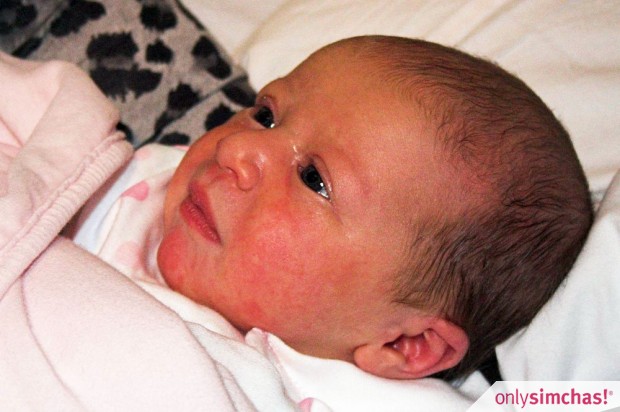 Birth  of  Baby Girl Shuli & Aviva Smus