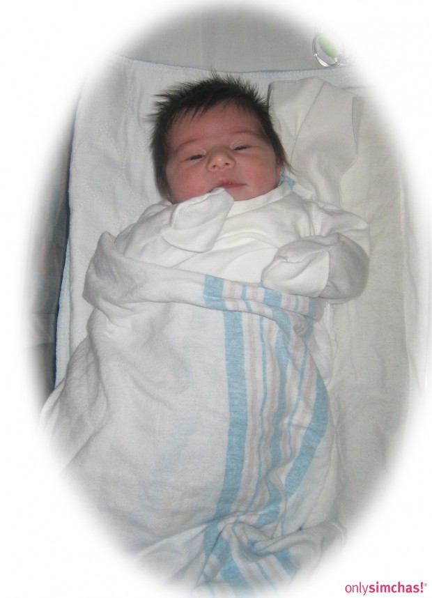 Birth  of  Baby Girl To Yehudah & Rikki Miller