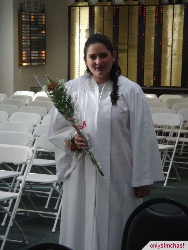 Graduation  of  AYELET DANIELLI