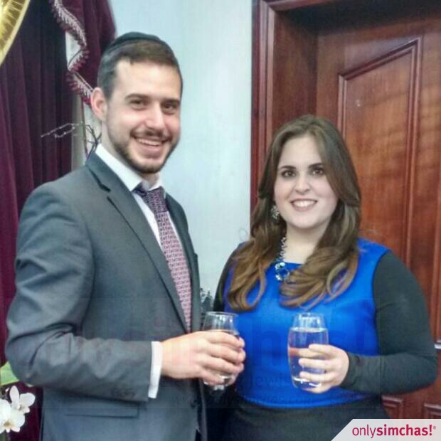 Vort/Engagement Party  of  Mochi Chesner & Naomi Litwin