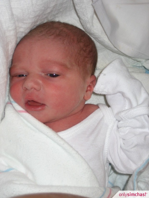 Birth  of  Baby GIRL to Gavriel & Erica Kelemer