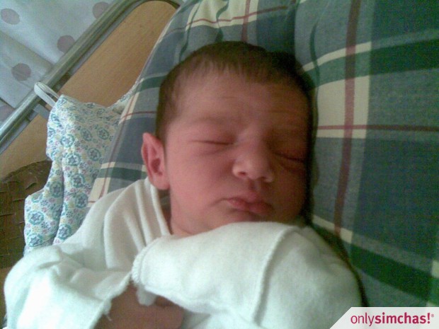 Birth  of  Baby Boy to Leah & Ari Cutler