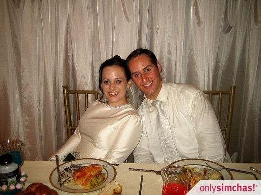 Wedding  of  Aviva Klein & Avi Rosenberg