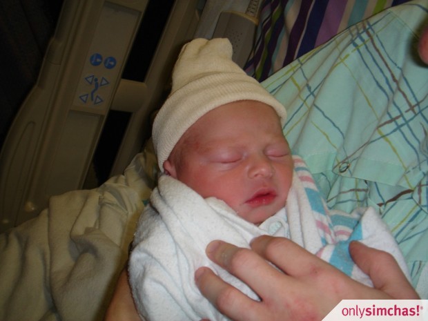 Birth  of  Baby boy to Raquel & Evan  Blachman