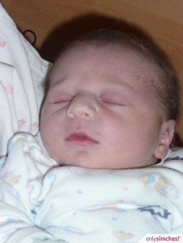 Birth  of  Baby Boy to Arica and Josh Saltzman