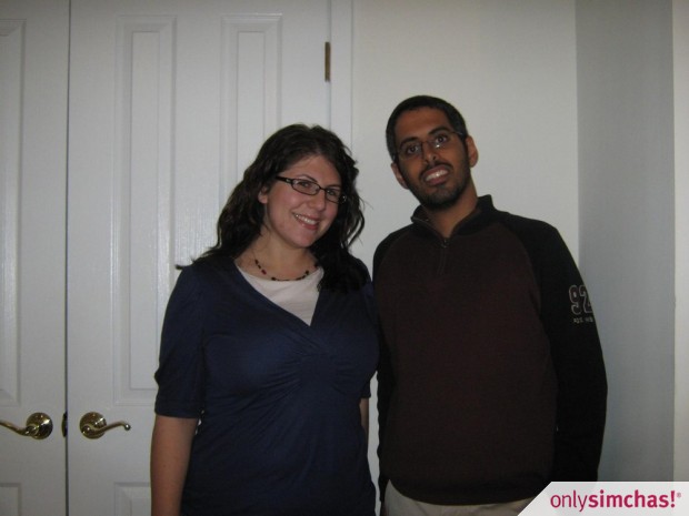 Engagement  of  Raichel Cohen & Avshalom Harazi