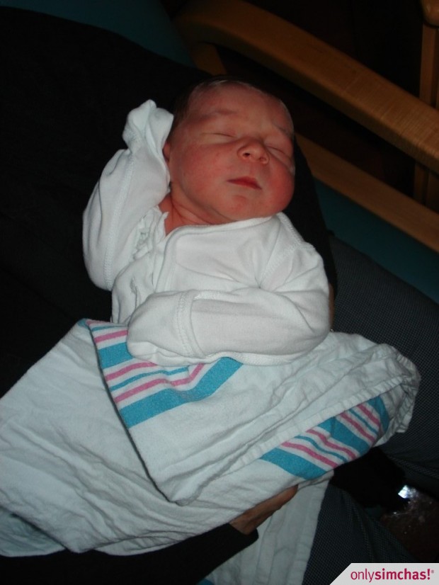 Birth  of  Baby Boy to Dana & Erik Kessler
