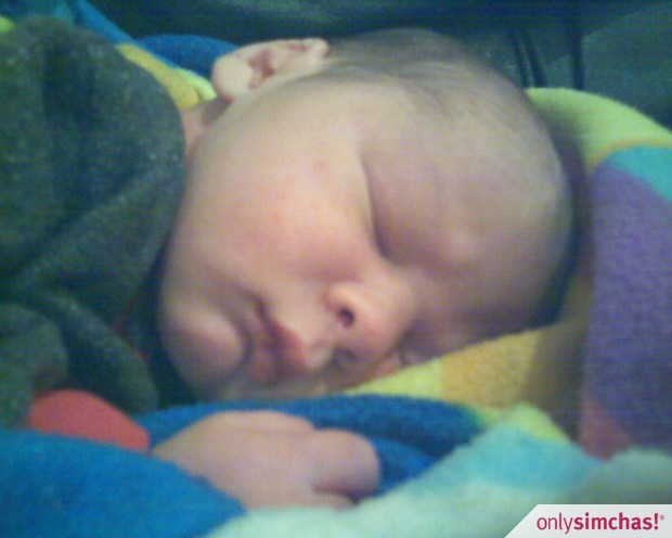 Birth  of  Baby Boy to Gillad & Shiffie Avnit