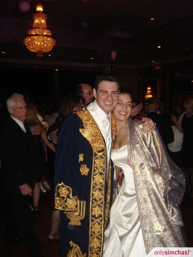 Wedding  of  Daniela Jampel & Matthew Schneid