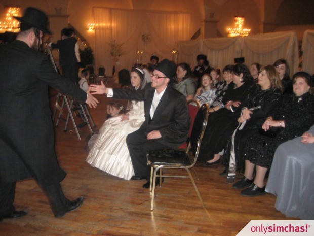 Wedding  of  Aviva  Hoch & Shea  Zilbershalg FINALLY