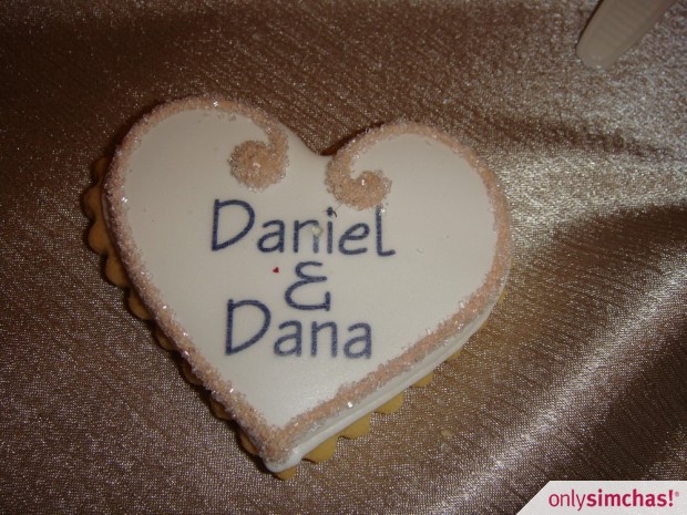 Engagement  of  Dana Weiss & Daniel Miska