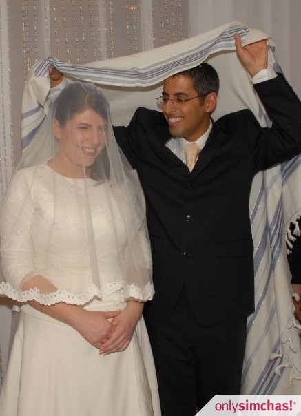 Wedding  of  Raichel Cohen & Avshalom Harazi