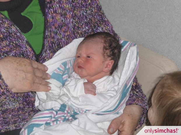 Birth  of  Baby Girl  Kessock