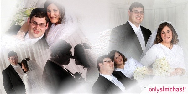 Wedding  of  Shmuel Baumser & Aviva Weiss (Gordi Studio)