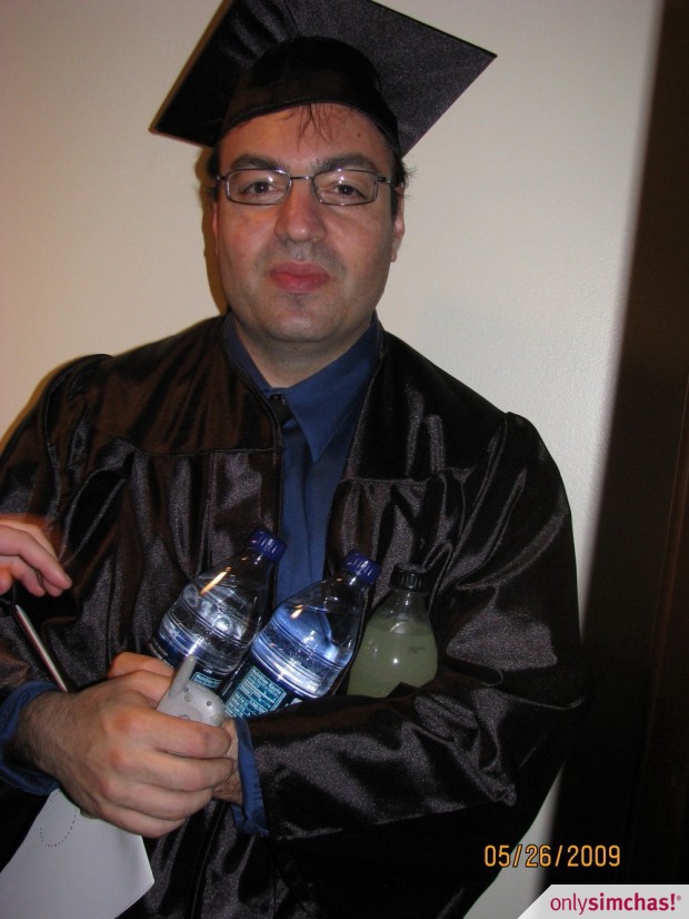 Graduation  of  David  Cohen