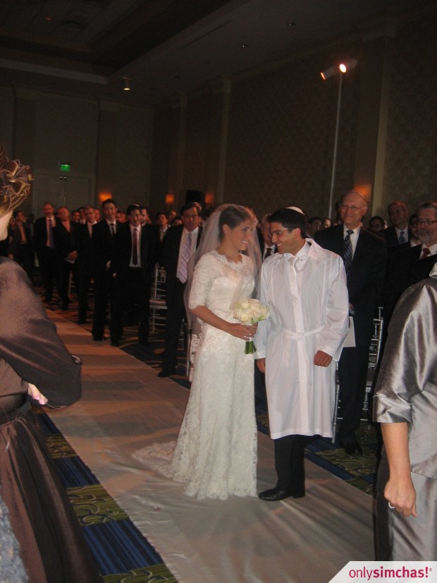 Wedding  of  Tal  Ovadia & Jessi Klein