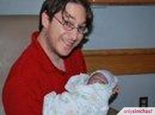 Birth  of  Jonathan Liam Finkelstein