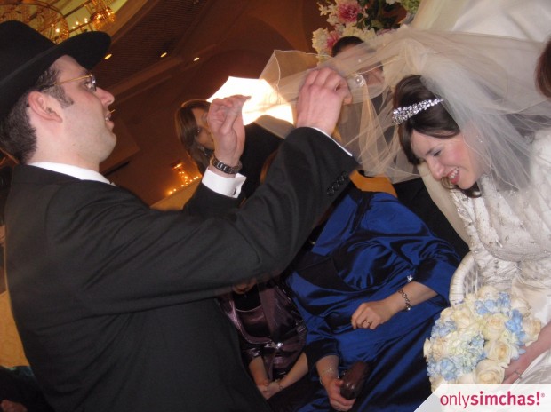 Wedding  of  Jason Ihm & Bracha Muskat (Belated 11-29-2009)