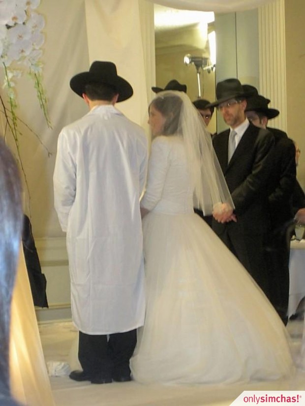 Wedding  of  Bryna Azizollahoff & Daniel Fox
