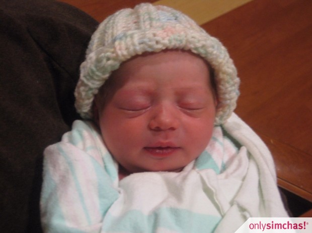 Birth  of  Baby Girl to Aviva (Klein) & Avi Rosenberg