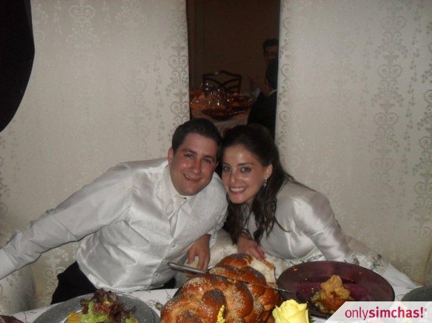 Wedding  of  Orah Melnick & Avi  Lasko