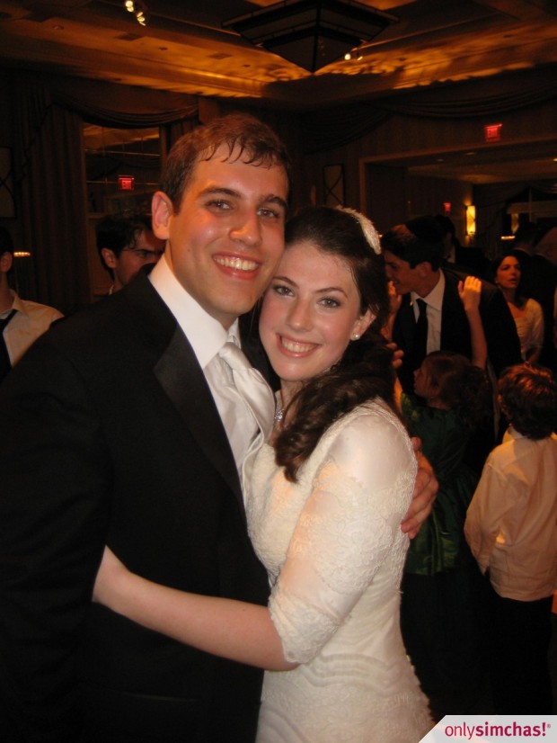 Wedding  of  Yonatan Farber & Rachel Rosenberg