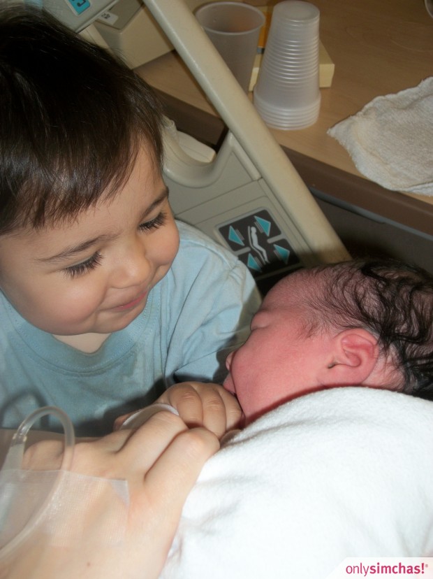 Birth  of  Baby Girl (to Lea & Daniel)  Price