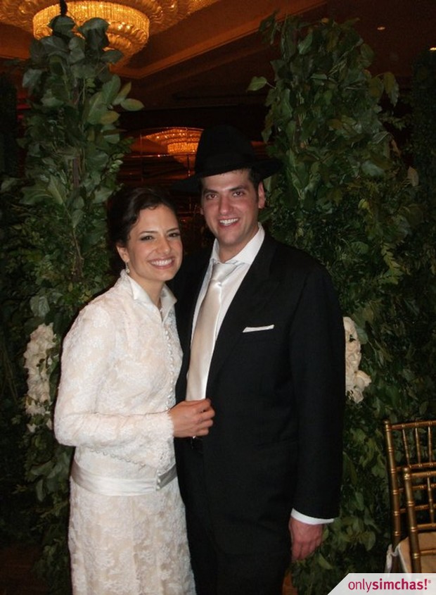 Wedding  of  Rebecca Eisenberg & Boaz Kohn