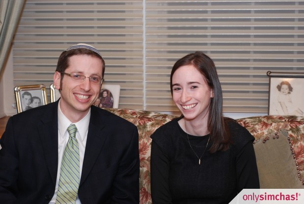 Engagement  of  Eli  Cohn & Ilana Levin