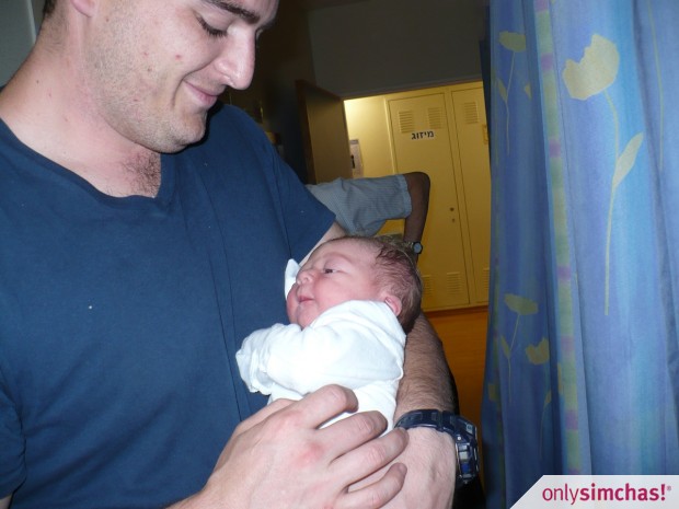 Birth  of  Birth of Baby Girl  to Etan & Shaina(Hirsch)Flatow