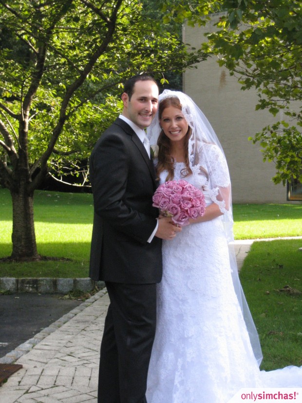Wedding  of  Sarah Shatzkes & Jay Guttmann