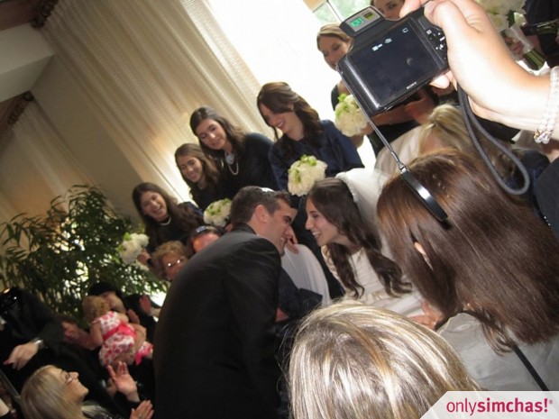 Wedding  of  Rachel  Stern & Jeremy Siegman