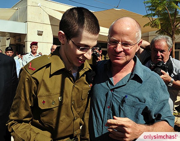 Pidyon HaBen  of  Gilad Shalit