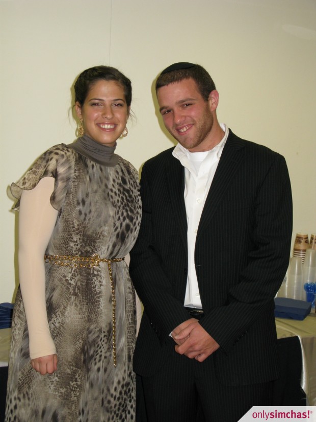 Engagement  of  Michael  Ackerman & Ora Marcus