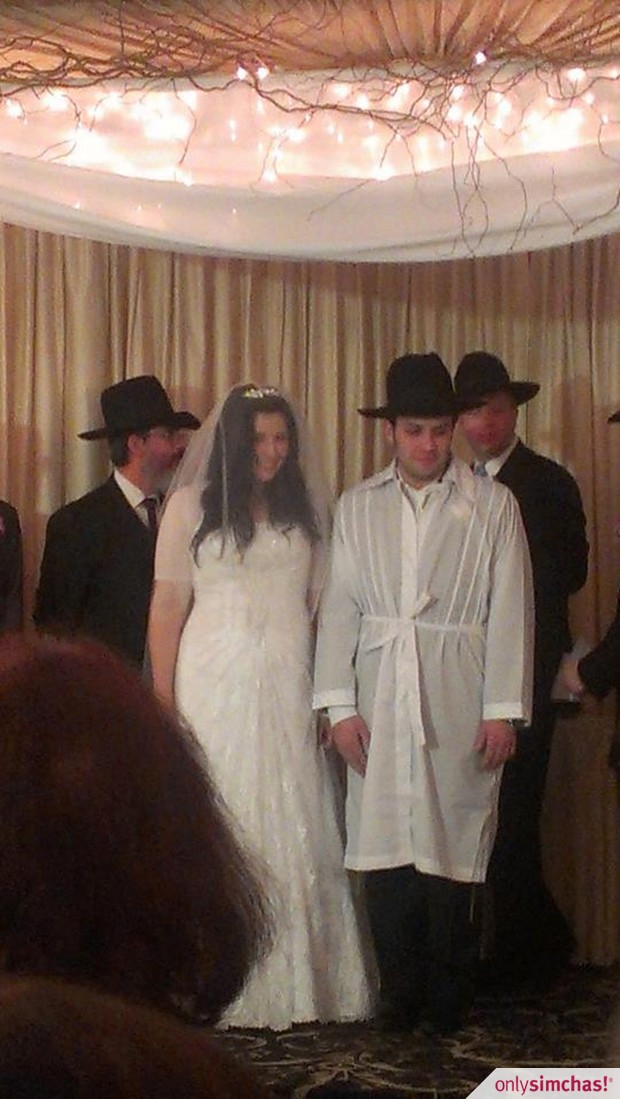 Wedding  of  Reuben Lloyd & Sarah Yekutieli