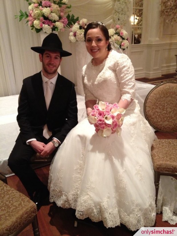 Wedding  of  Ariel  Smilan & Mordechai Beniflah