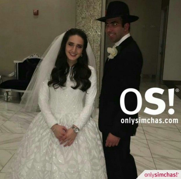 Wedding  of  Orly Shoshan & David Nahem