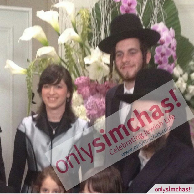 Engagement  of  sussy  weisberger & dovid  friedman
