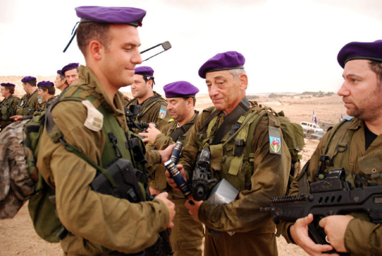 This Holocaust Survivor Who Wanted To Be In The IDF Just Got His Wish