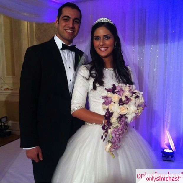 Wedding  of  Orna Levihayim & Eli Massiisraelien