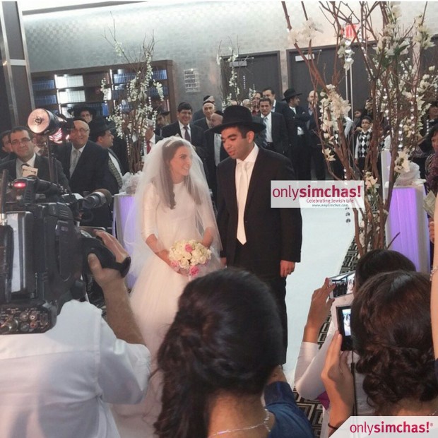 Wedding  of  Rivka Bet Yaakov & Netanel Bet Yaakov