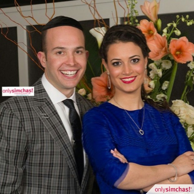 Vort/Engagement Party  of  Asna Neiman & Shaya Kaminetzky