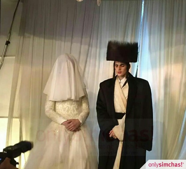 Wedding of Malki Weizel & Motty Steinmetz - Only Simchas.